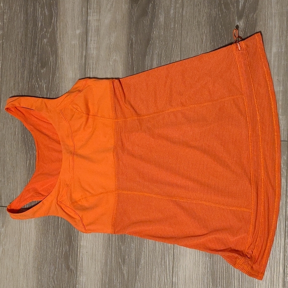 🩴Lululemon Run: Ta Ta Topper in Pizzaz - Picture 8 of 16